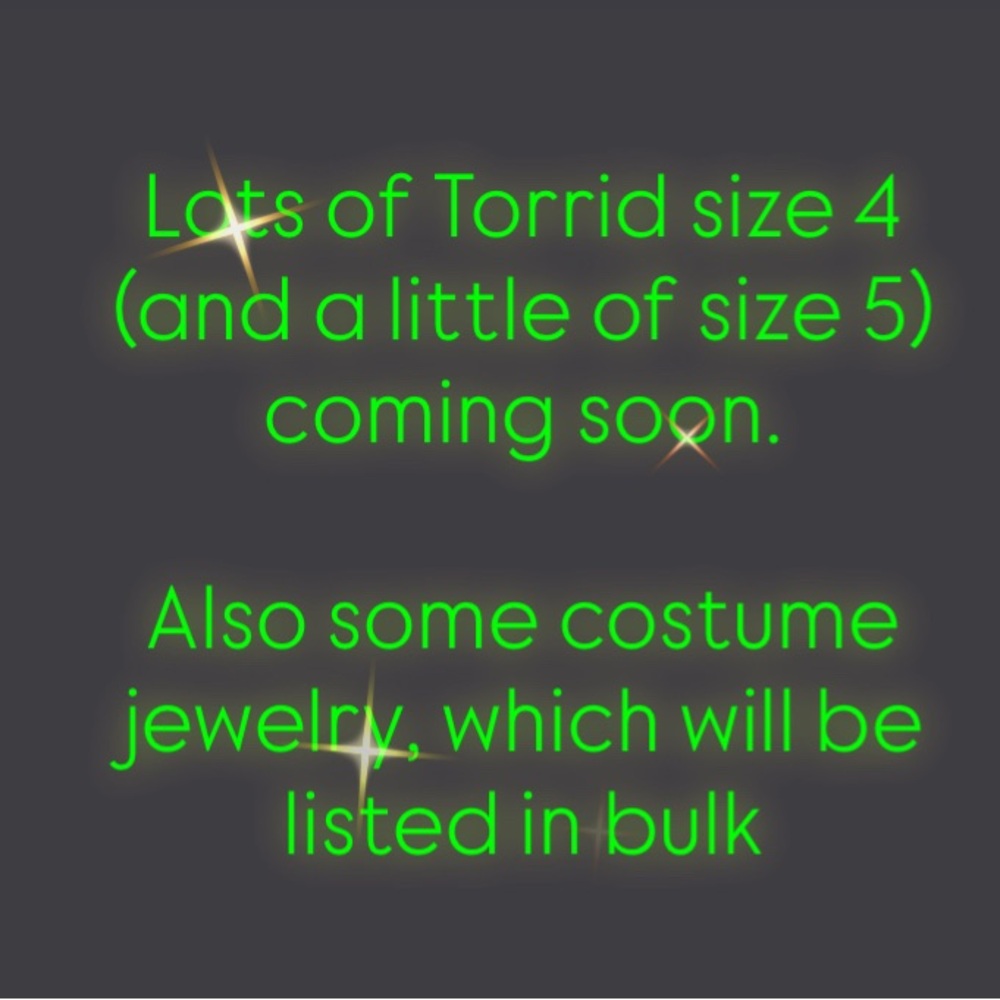 Coming soon